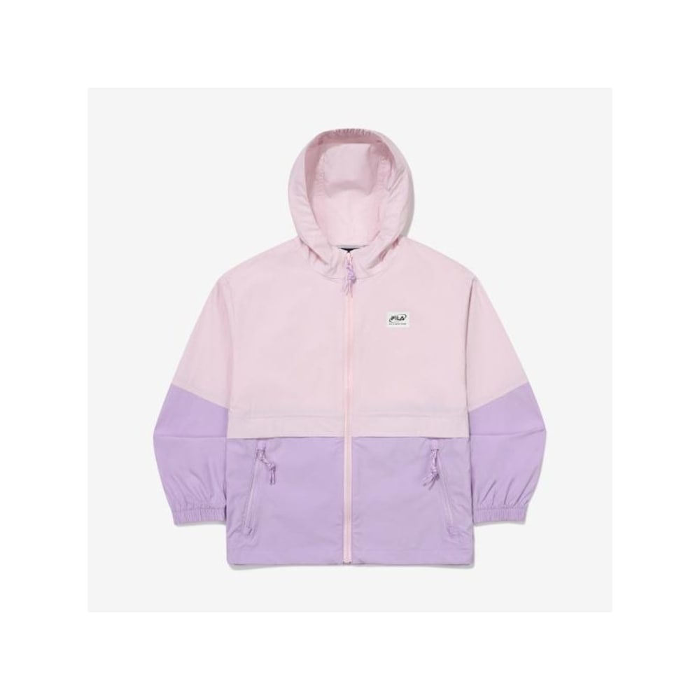 [FILA KIDS] トーンオントーンカラーフロントガラス (FK2JKG2102X_SPN) Q0ZFK2JKG2102XSPN 10,718円