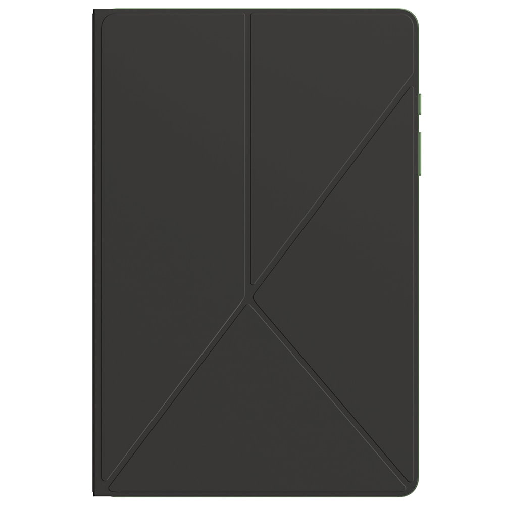 サムスン EF-BX210TBEGJP Galaxy Tab A9+用 Book Cover（ブラック） EFBX210TBEGJP