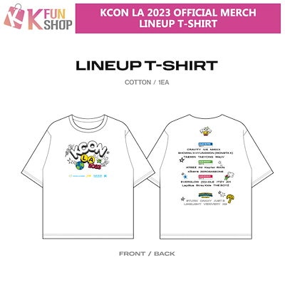 Qoo10] 条件付特典付き[XG] KCON LA