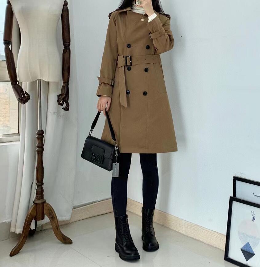 カジュアルウィンドブレーカージャケットコート