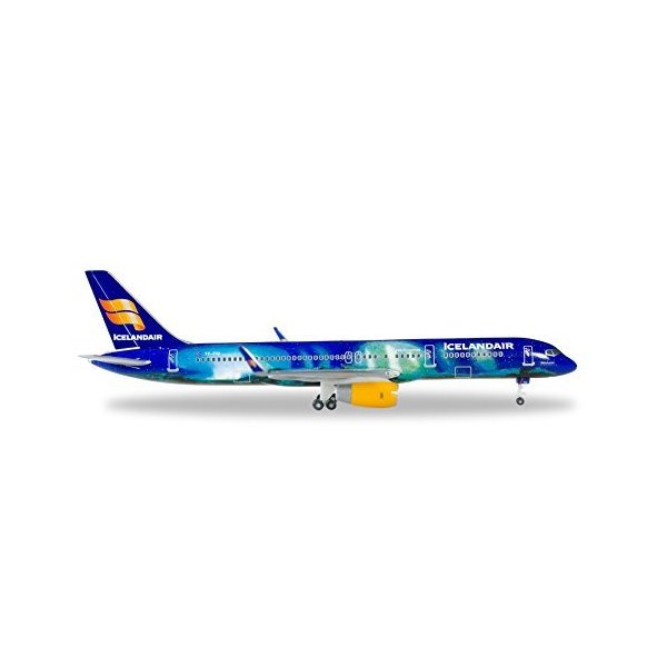 Herpa 562539 562539-Icelandic Boeing 757-200