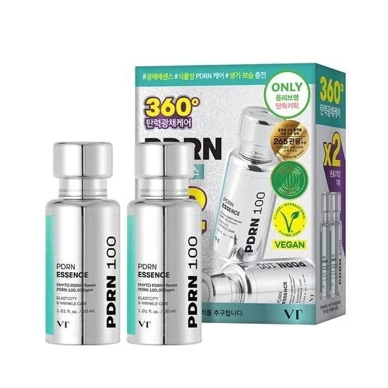 [25SS/New]山参 PDRN エッセンス 100 30ml+30ml