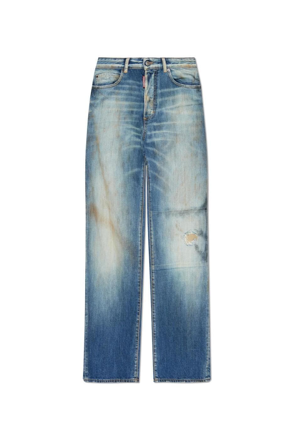 S30309 S75LB1017 470 ブルー 春夏2025 デニム レディース ia