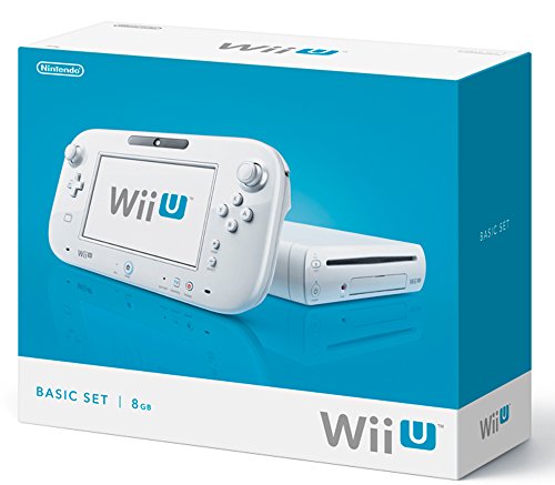 Wii U ベーシックセット (WUP-S-WAAA)