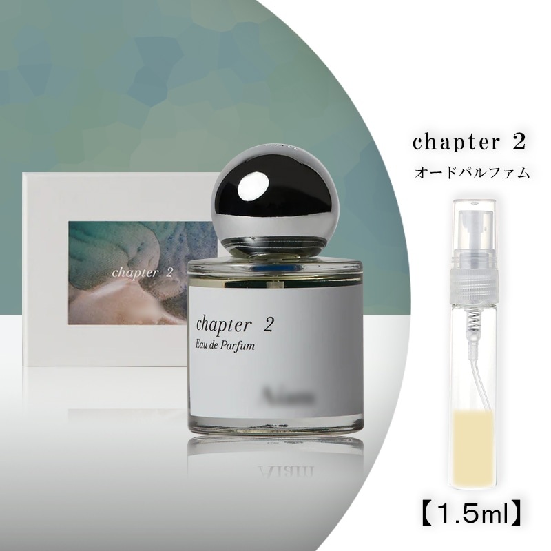 Qoo10] Aiam チャプター 2 お試し 香水 1.5ml