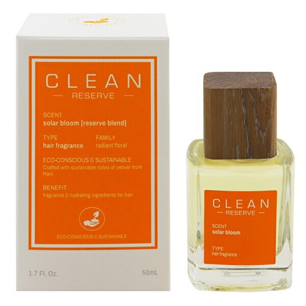 リザーブ ソーラー ブルーム ヘアフレグランス 50ml