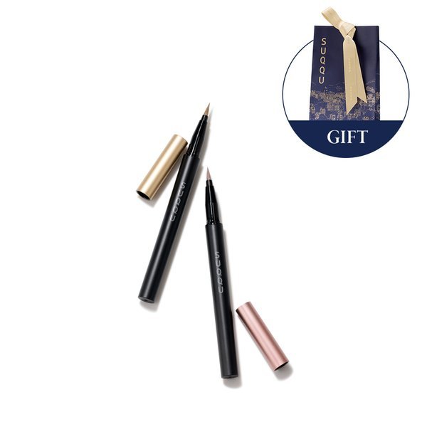 【Suqqu】 2024/Holiday/Collection/NEW/Sparkle/Eyeliner