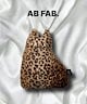 BROWN LEOPARD