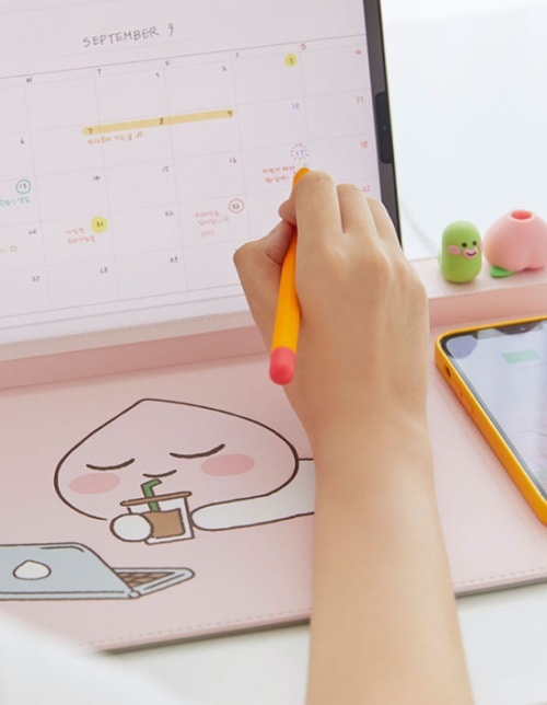 ワイヤレス充電マウスパッドオーガナイザー_アピーチ 5,815円