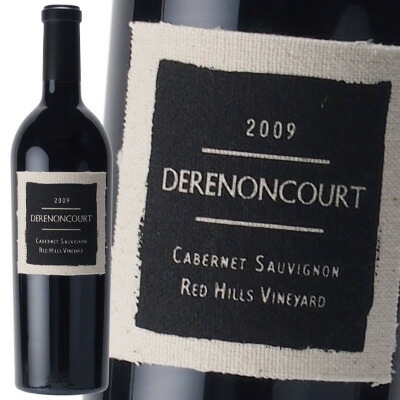 ドゥルノンクール レッドヒルズ 2009 赤ワイン アメリカ カリフォルニア カベルネソーヴィニヨン ワインギフト ワイン ギフト 8,495円