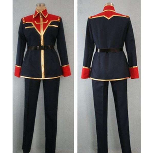 コスプレ ハロウィン 機動戦士ガンダムSEED DESTINY Zサラ・ザビアロフ コスプレ衣装