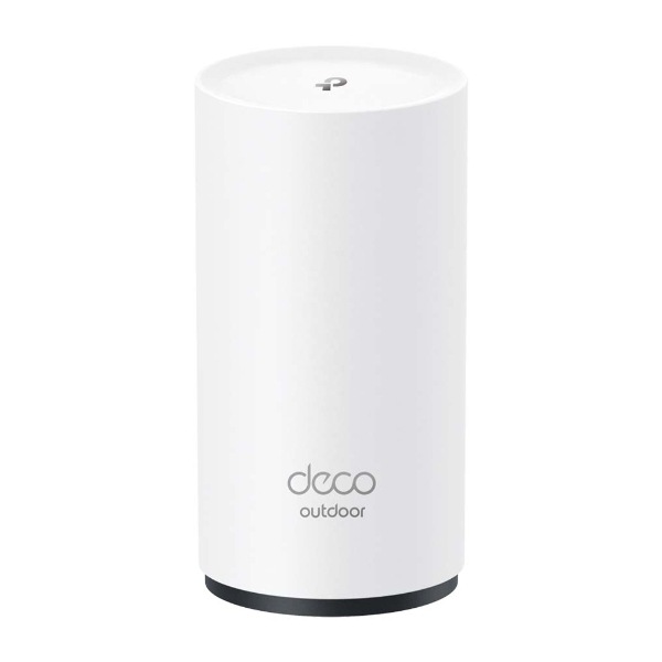 Deco X50-Outdoor(1-pack) AX3000 屋内外対応 メッシュWi-Fi 6システム メーカー直送