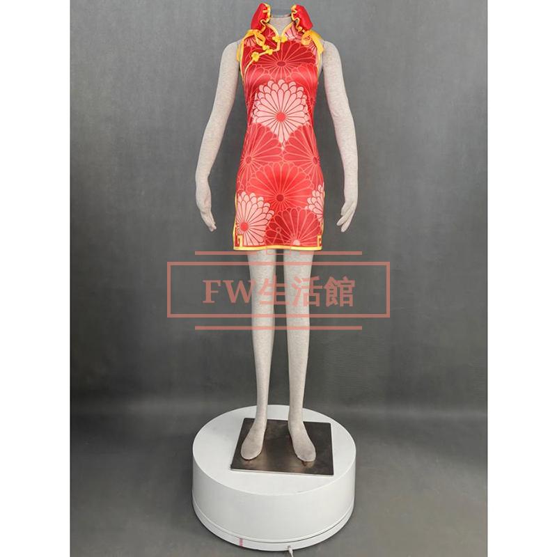 NARUTO -ナルト- テンテン 4代 コスプレ衣装 子供用大人用 チャイナドレス コスチューム コスプレ 仮装 アニメ ゲーム