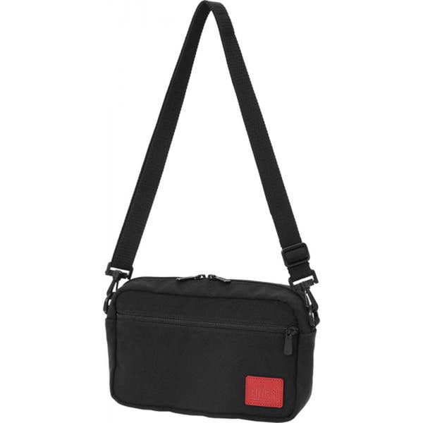 マンハッタンポーテージ Manhattan Portage CORDURA Waxed Nylon Fabric Collection Jogger Bag ショルダーバッグ MP1404LWXN-B