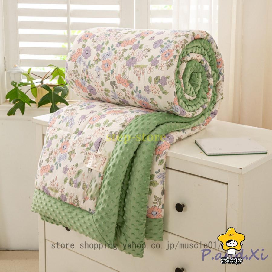 出荷が迅速である 掛け布団 冬用 シングル ダブル 厚め 暖かい クイーン 吸湿 蓄熱保温 掛けふとん 冬 接触温感 あったか かけ布団 厚手 キルトケット もうふ フランネル掛け布団 冬用 シングル