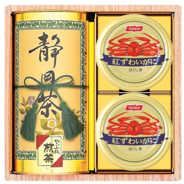 和彩撰（静岡茶・かに缶） CKT-40W