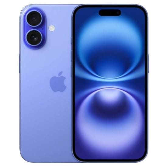 【新品未開封】APPLE iPhone16 128GB ウルトラマリン
