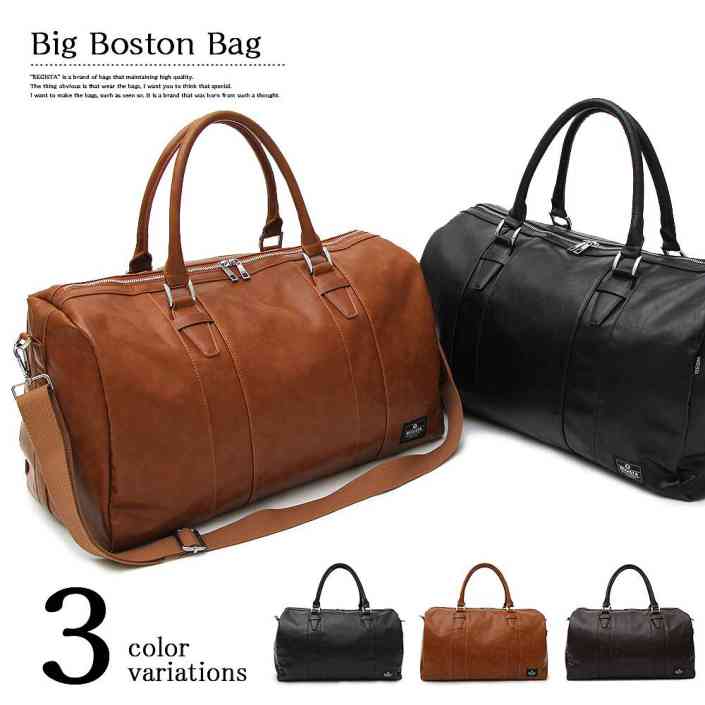 REGiSTA レジスタ ボストンバッグ 2way 出張 旅行 旅行かばん ゴルフバッグ タウン 6,208円