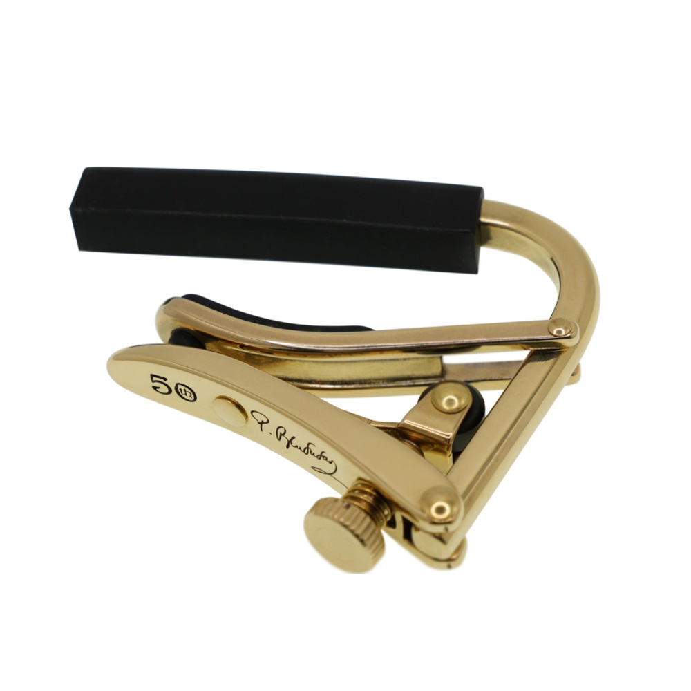 ギターカポタスト C1PB Pierre Bensusan コラボレーションモデル ほとんどのギターに適合