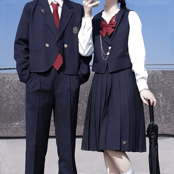 学生服 卒業式 高校生 ブレザー jk 男子制服 女子 スーツ 入学式 男の子 フォーマルスーツ 長袖シャツ 無地 女の子 女子高生 コート ネクタイ 文化祭 学校制服 スーツジャケット 発表会 制服