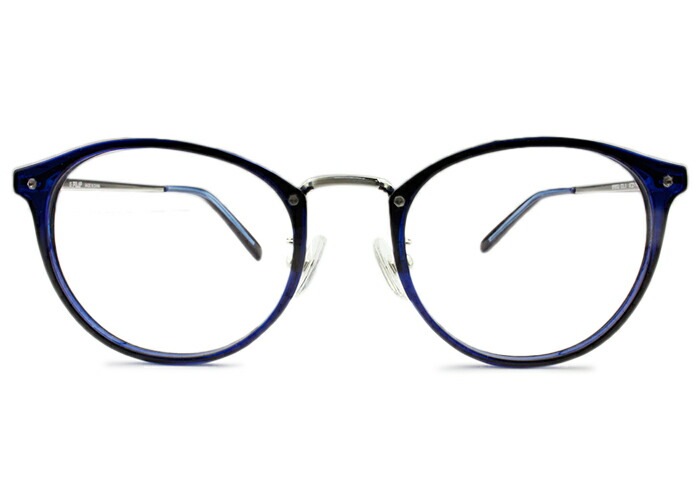 フィラ FILA sf5002j c.3 メタリックブルー 眼鏡