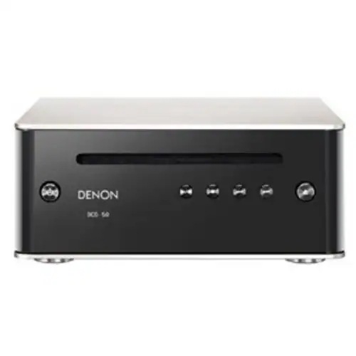 CDプレーヤー デノン DENON DCD-50SP CDプレーヤー