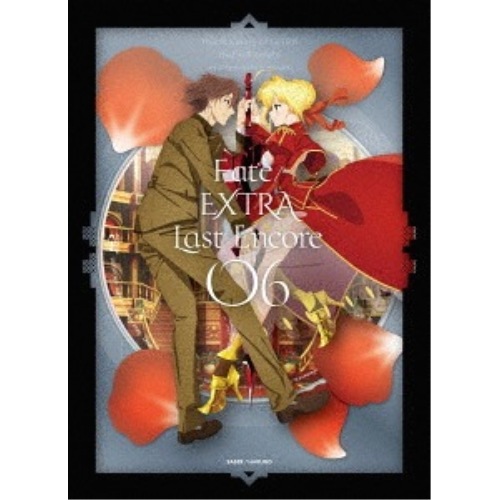 Fate/EXTRA Last Encore 6(完全生産限定版)(Blu-ra.. ／ Fate (Blu-ray) ANZX-14271