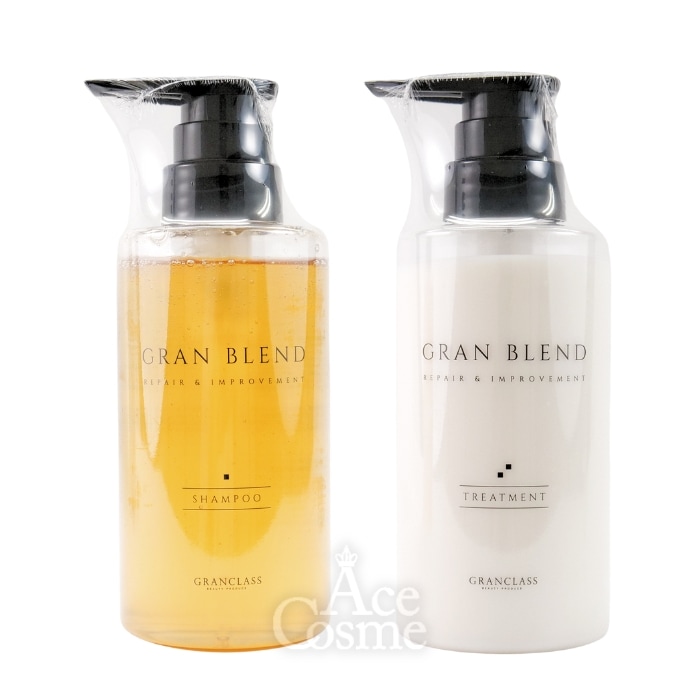 GRAN BLEND シャンプー・トリートメントセット 300ml新品未開封 グランブレンドシャンプー・トリートメントセット/各300ml