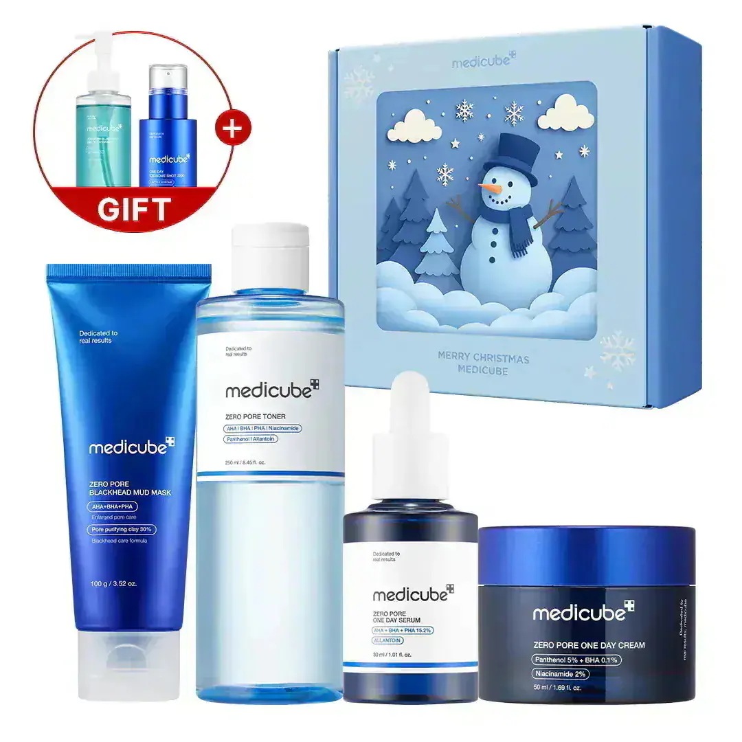 Qoo10] メディキューブ 【本品2点GIFT】 聖夜を彩るホリデー : キット