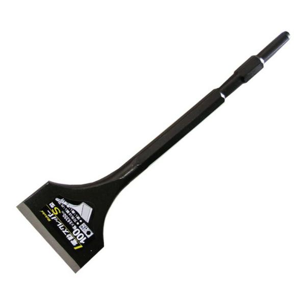 モクバ 電動スクレッパーS 100 17HX100X350mm 先端工具 コンクリートアクセサリ スクレーパー