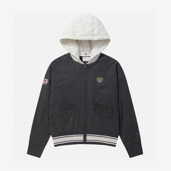 女性防風セータージャケットW244002GFJO3CHR