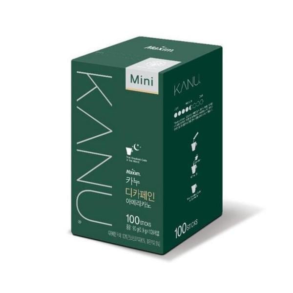 OF2N7P08マキシム カヌー ディカフェイン ミニ 東西食品