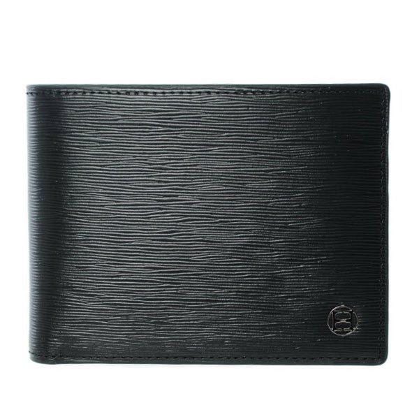 [] 男性二つ折り財布(EOEFPN272BK) [P003748698]