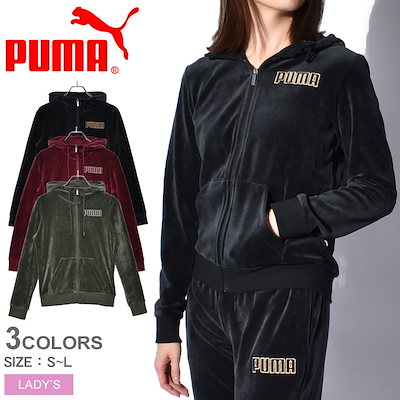 Qoo10 プーマ プーマ Puma ジャケット Moder レディース服