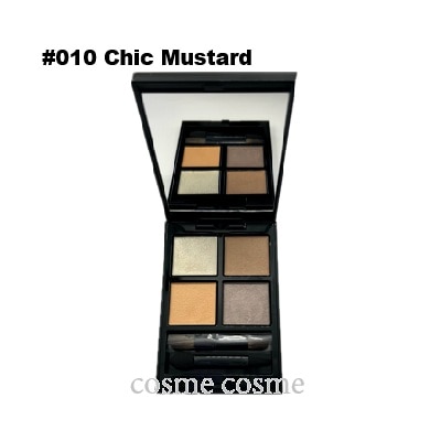 アディクション ザ アイシャドウ パレット #010 Chic Mustard(4971710299823)