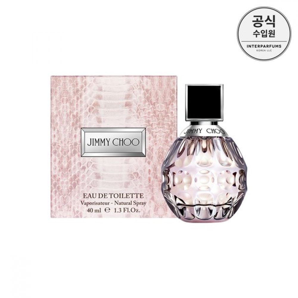 ジミーチュウ EDT 40ML ウーマン