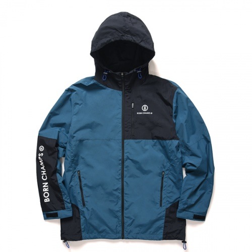 champs windbreaker