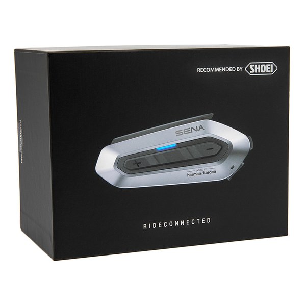 Quantumシリーズ SRL-EXT SOUND BY Harman Kardon Bluetooth接続インターコム SRL-EXT-01