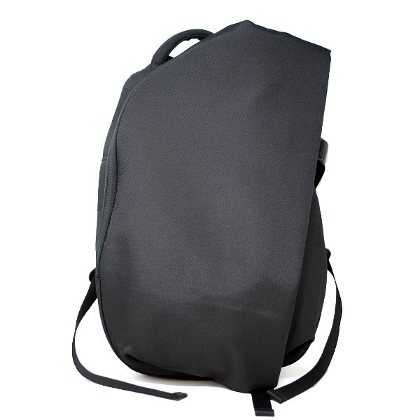 バックパック 28470 BLACK ISAR SMALL デイパック メンズ レディース ブラック