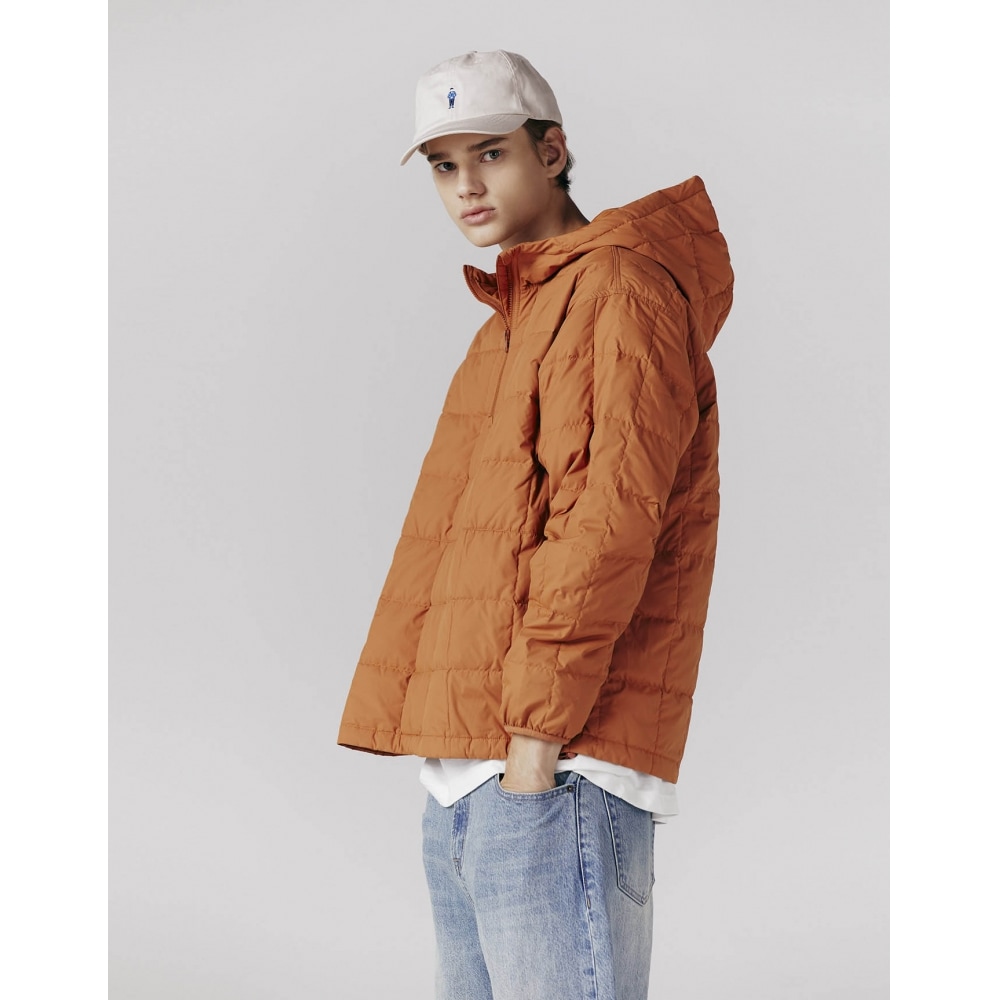 GIORDANO 073915超軽量フードアノラックジャケット_2color