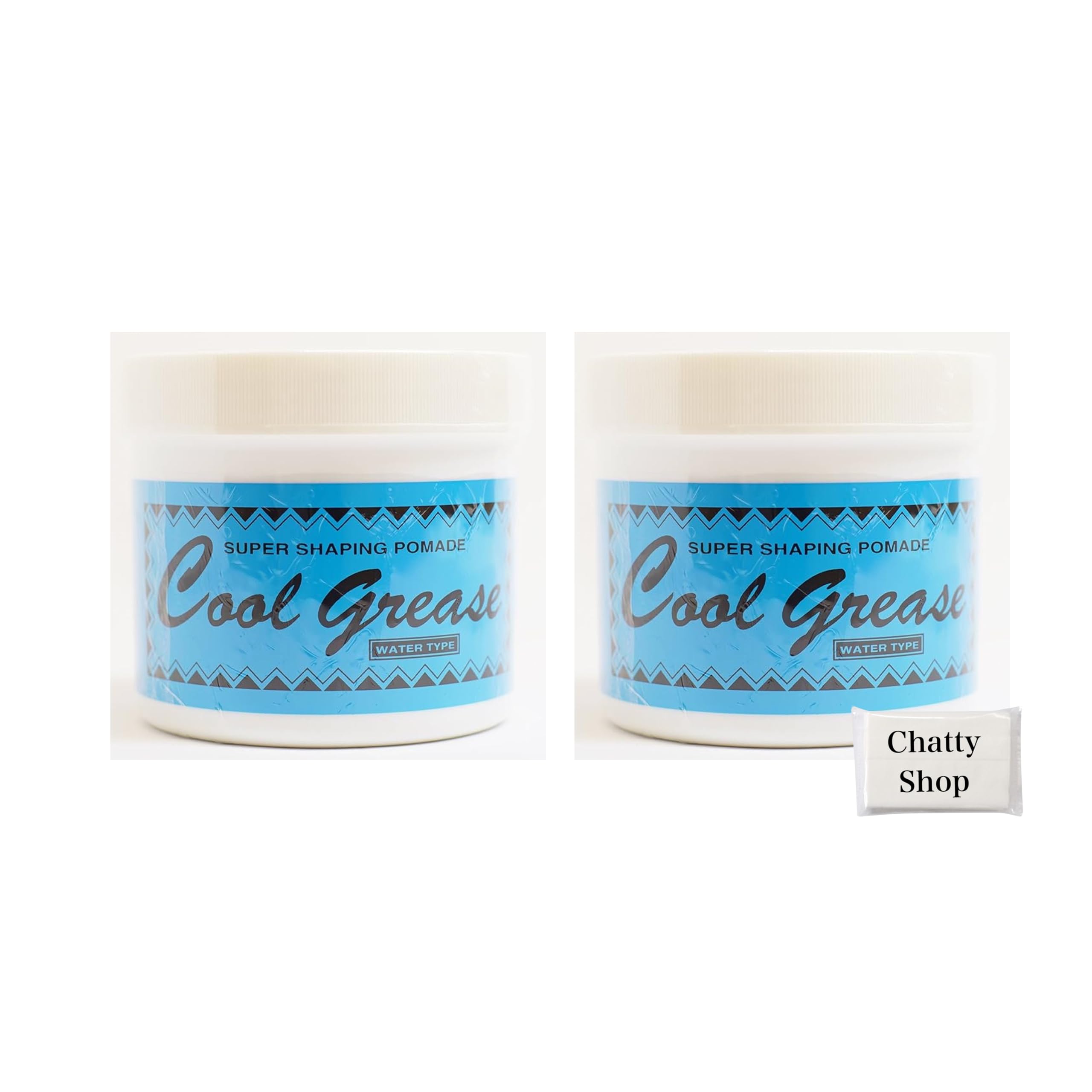 【大容量】クールグリース G ジャンボ 600g×2個セット ライムの香り オリジナルポケットティッシュ付き