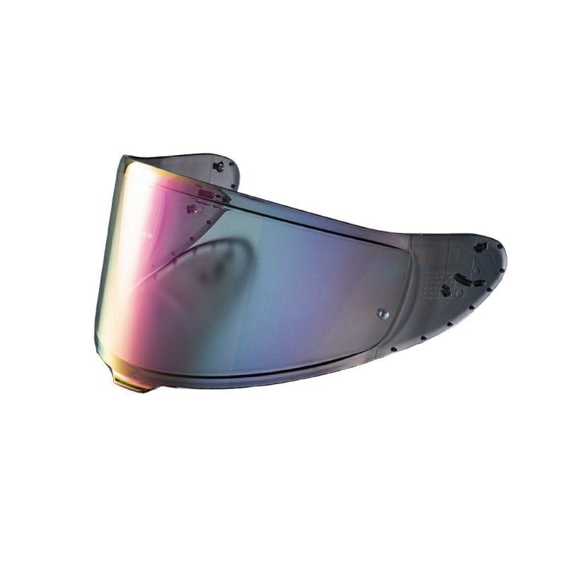 NANKAI ナンカイ PMS-544 プレミアムミラーシールド SHOEI CWR-F2 対応 ブルーミラー UVカット ピンク