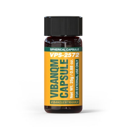 VIBANQUENTMANKA VIBANQM CAPSULE V2 25g スペシャルクリーム