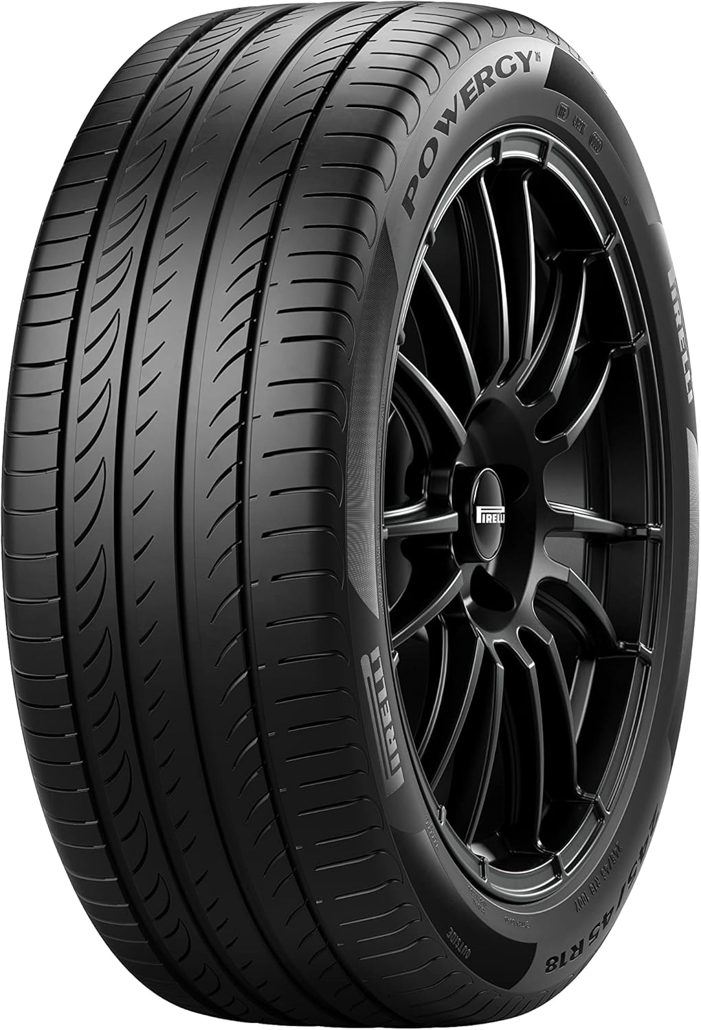 【交換サービス対象】 PIRELLI(ピレリ) サマー 205/55R16 POWERGY パワジー 91V タイヤのみ・ホイールなし 1本 4005700