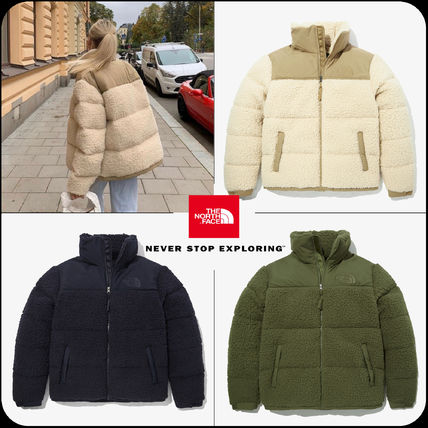 The North Face MS SHERPA NUPTSE JACKET 男女OK NJ1DN61