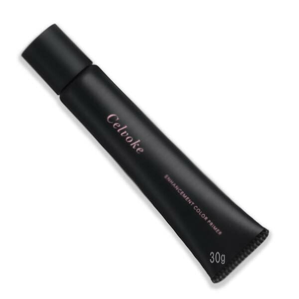 Celvoke エンハンスメント カラー プライマー 01 ローズ