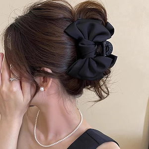 ヘアクリップ アアクセサリー 韓国ファッション 大きいサイズ ヘアクリップ ヘアアクセサリー シンプル ヘアアクセサリー ヘアクリップ