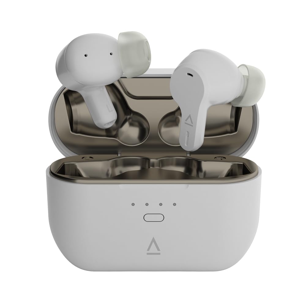 Creative Zen Air SXFI アダプティブ ANC マルチポイント接続 IPX5防滴 空間オーディオ HS-ZASFI-GY 7,151円