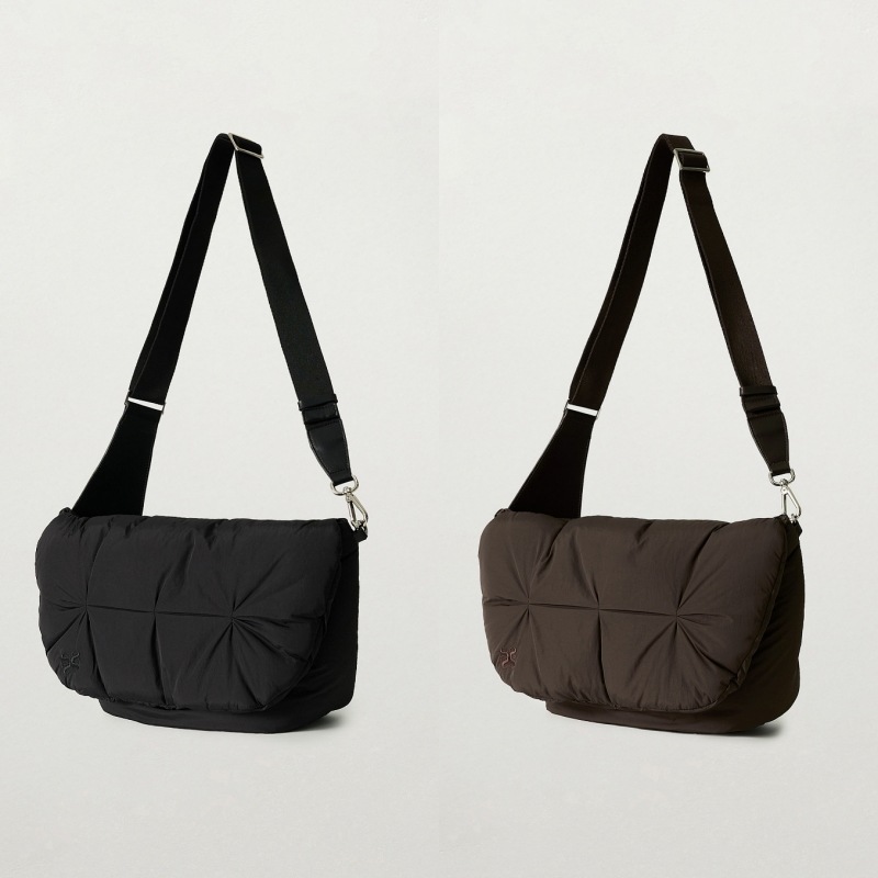 【SATUR】25FW ORTA CROSS BAG : 2COLORS