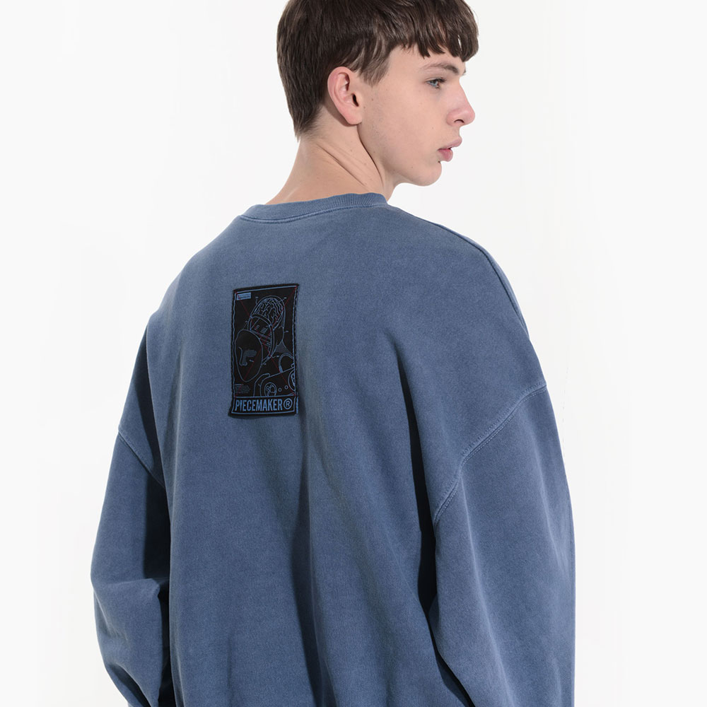 PIECEMAKER SWEAT SHIRTS (4TYPES)